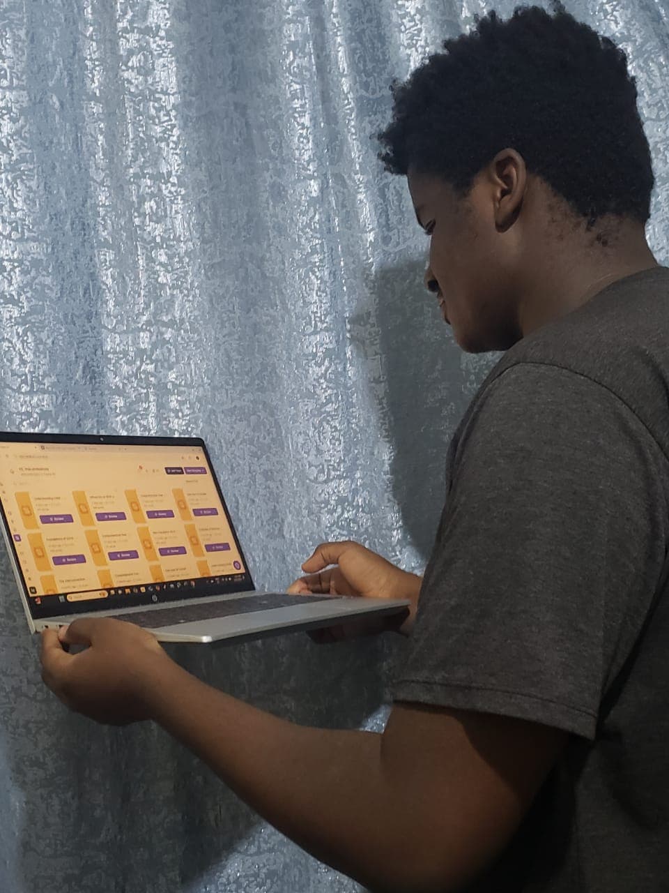 Mac M.'s testimonial