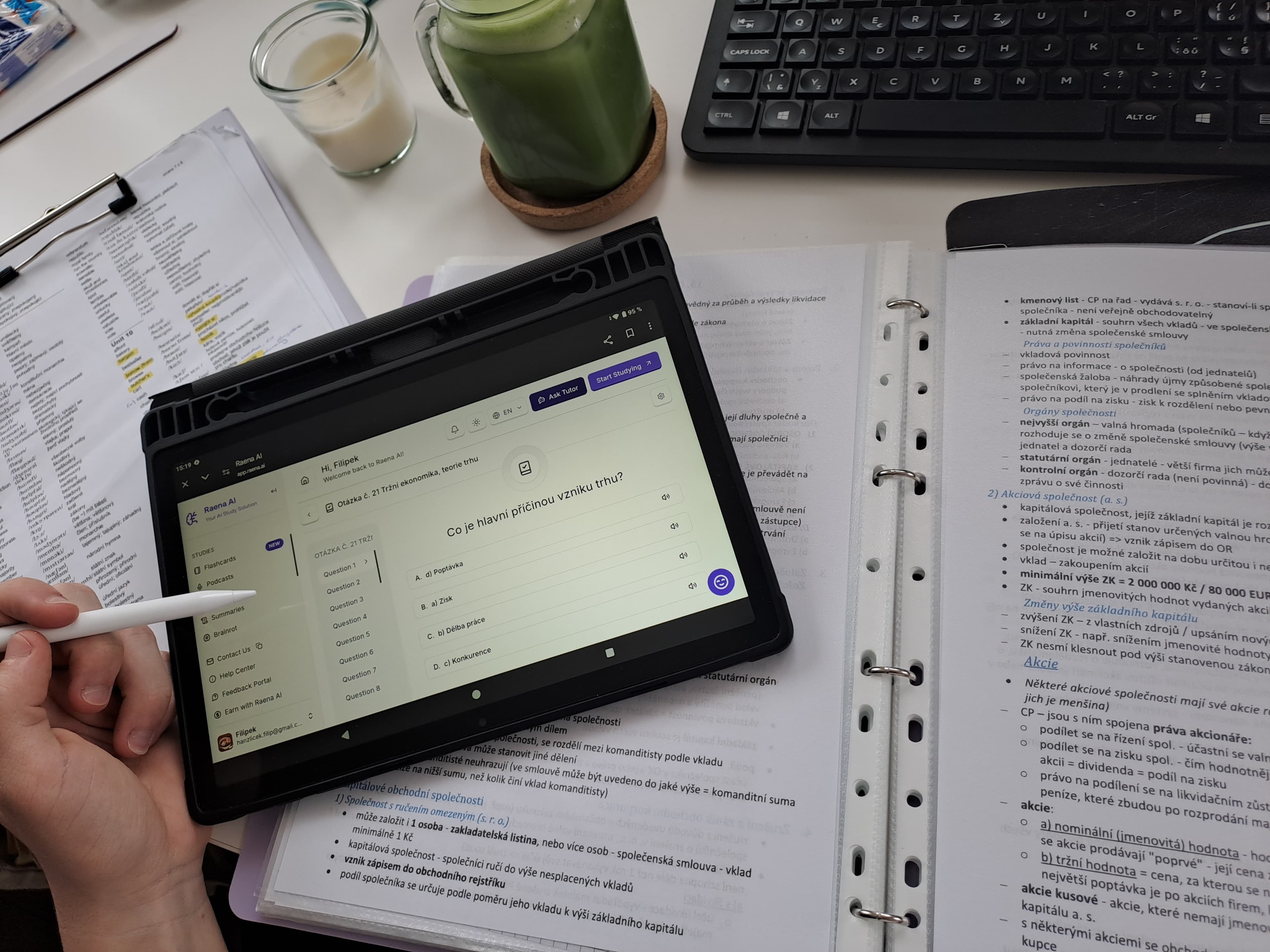 Filip H.'s testimonial