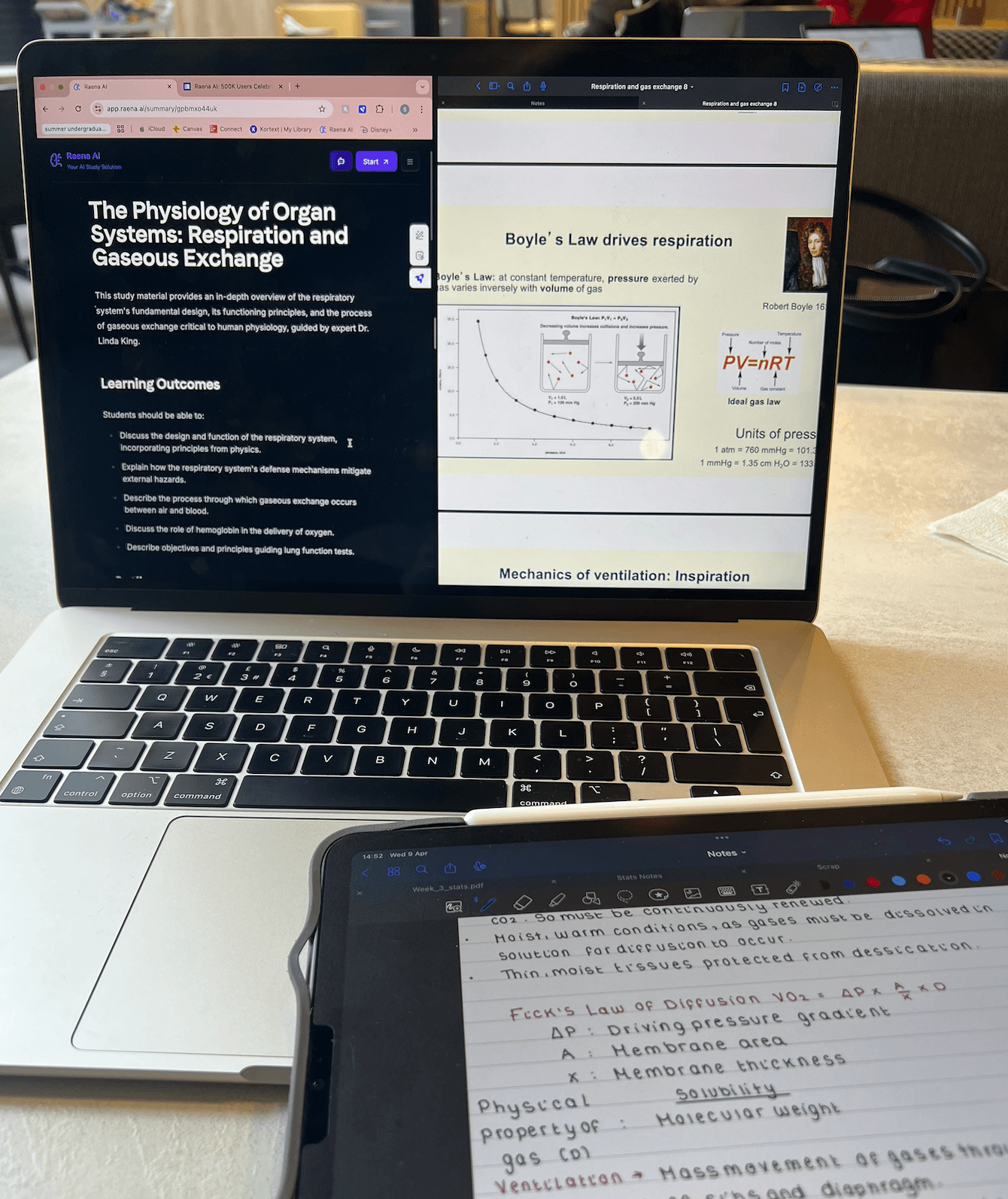 Simran's testimonial